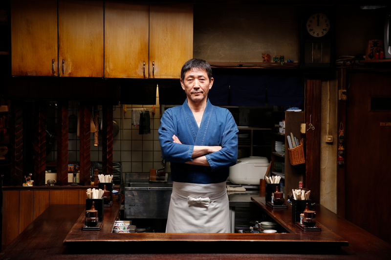 Ramen with a side of sage wisdom (Photo: Netflix)